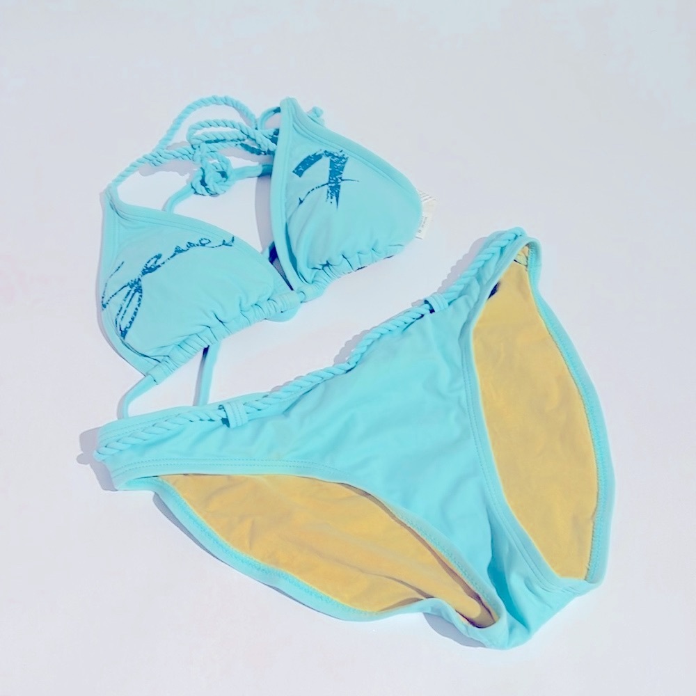 Seven7 mint bikini (xsmall)